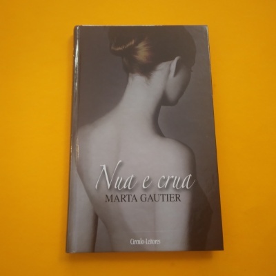 Nua e Crua, Marta Gautier
