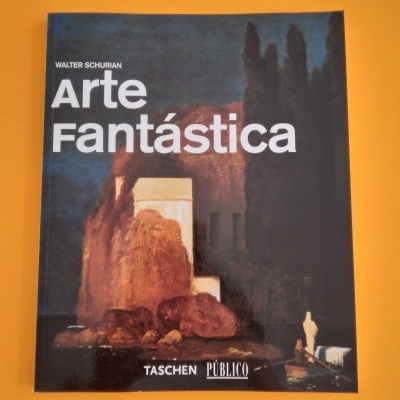 Arte Fantástica, Walter Schurian