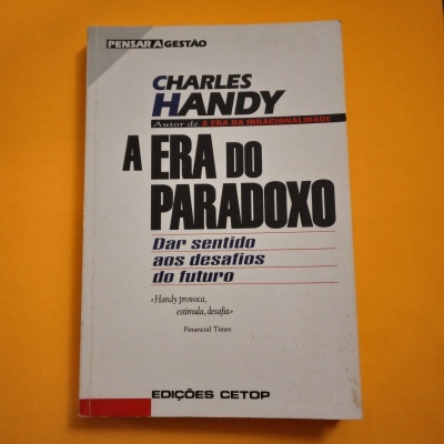 A Era do Paradoxo, Charles Handy