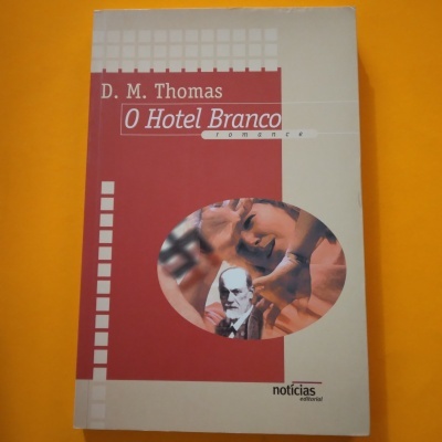 O Hotel Branco, D. M. Thomas