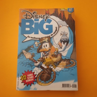 Disney Big, n.º 7