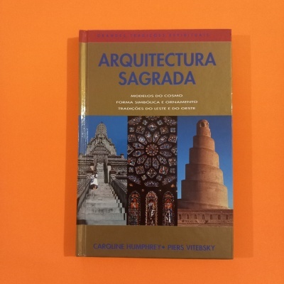 Arquitectura sagrada, Caroline Humphrey e Piers Vitebsky