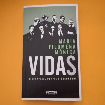 Vidas, Maria Filomena Mónica