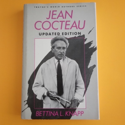 Jean Cocteau, Bettina L. Knapp