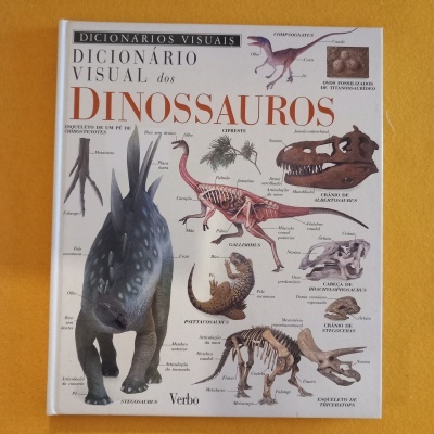 Dicionário visual dos dinossauros