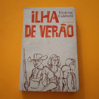 Ilha de Verão, Erskine Caldwell