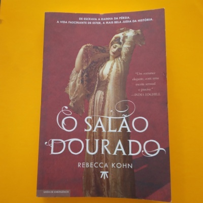O Salão Dourado, Rebecca Kohn