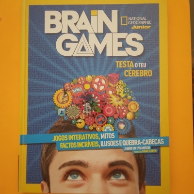 Brain Games. Testa o teu Cérebro