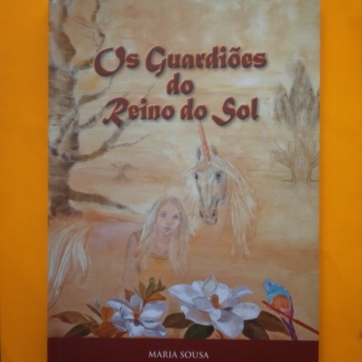 Os Guardiões do Reino do Sol, Maria Sousa