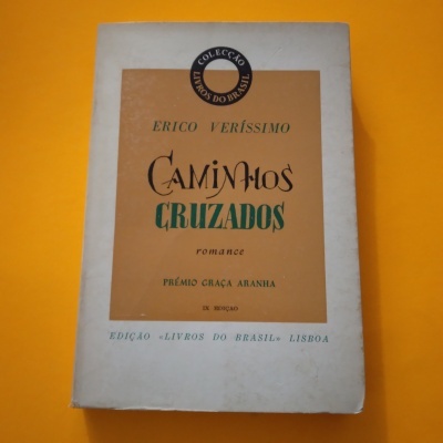 Caminhos Cruzados, Erico Veríssimo