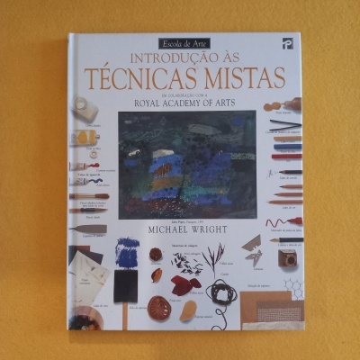 Introdução às técnicas mistas, Michael Wright