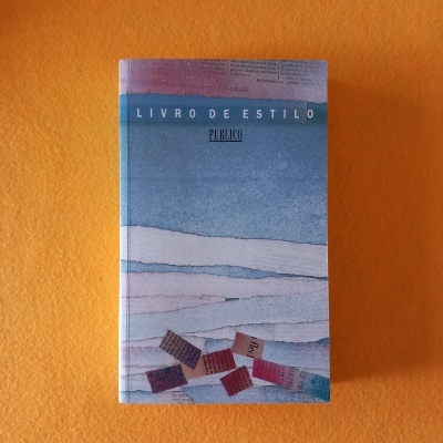 Livro de estilo do Público