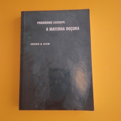 A Materna Doçura, Possidónio Cachapa