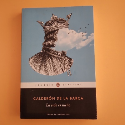 La vida es sueño, Calderón de la Barca