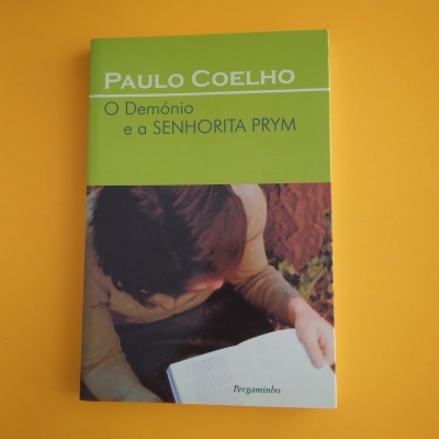 O Demónio e a Senhorita Prym, Paulo Coelho