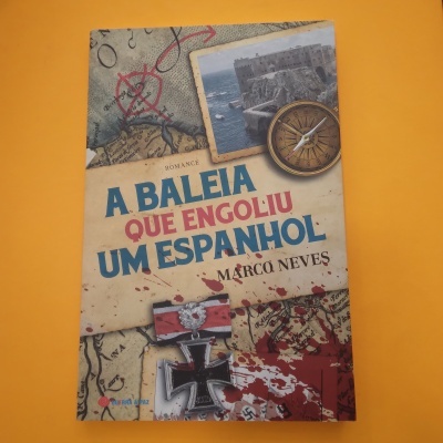 A Baleia que Engoliu um Espanhol, Marco Neves