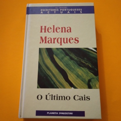 O Último Cais, Helena Marques