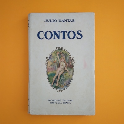 Contos, Júlio Dantas
