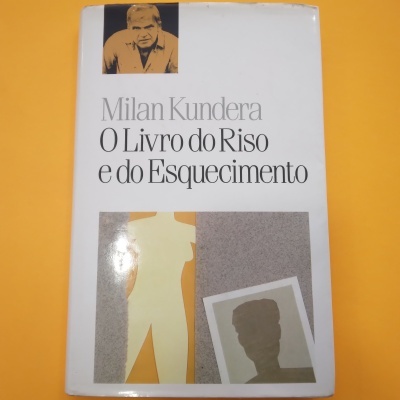 O Livro do Riso e do Esquecimento, Milan Kundera