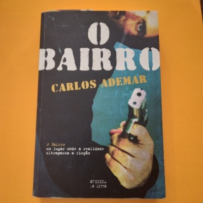 O Bairro, Carlos Ademar