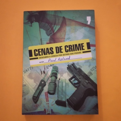 Cenas de Crime, Paul Roland