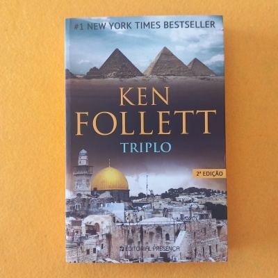 Triplo, de Ken Follett
