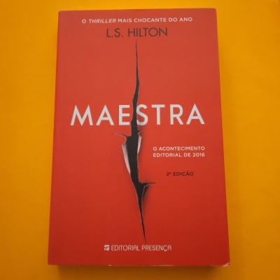 Maestra, L.S. Hilton