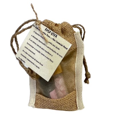 Kit&#x20;Roll-on&#x20;Quartzo&#x20;Rosa&#x20;&#x2B;&#x20;&#x00D3;leo&#x20;Essencial&#x20;Floral