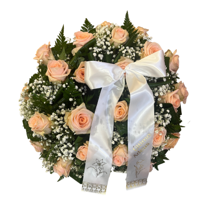 Coroa&#x20;F&#x00FA;nebre&#x20;de&#x20;Rosas