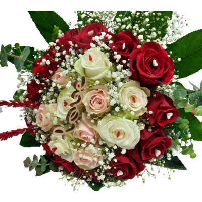 Arranjo&#x20;de&#x20;Rosas