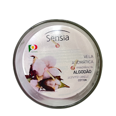 Vidro&#x20;3&#x20;pavios&#x20;Algod&#x00E3;o