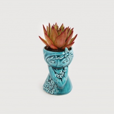 Rosa Jardim // Brilho Ø 6 cm