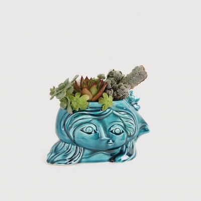 Rosa Jardim // Brilho Ø 8,5 cm