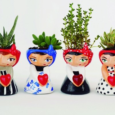 Rosa Jardim Personalizada