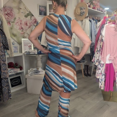 VESTIDO MARIA ERVILHA