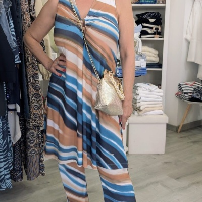 VESTIDO MARIA ERVILHA