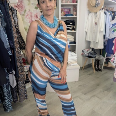 CALÇA MARIA ERVILHA