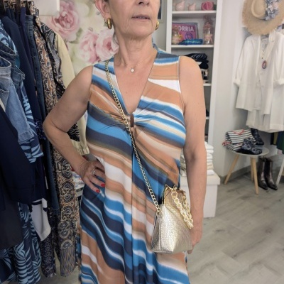 VESTIDO MARIA ERVILHA