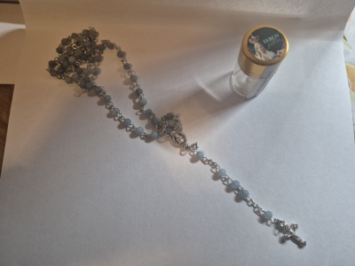 TERCO RELIGIOSO PEDRA 38X4MM