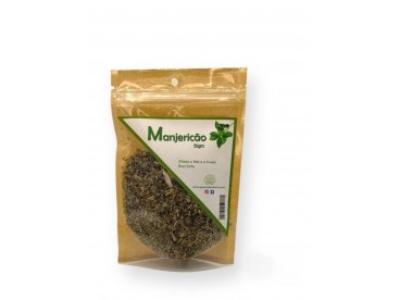 ERVA MISTICA MANJERICÃO 15GRMS