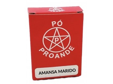 PÓ PROANDE AMANSA MARIDO