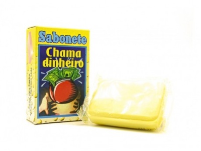 SABONETE CHAMA DINHEIRO CN