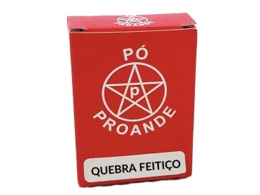 PÓ PROANDE QUEBRA FEITIÇO