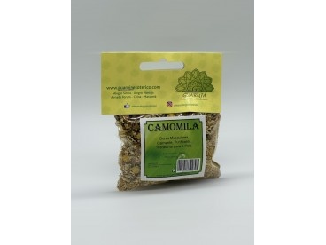 Erva Mistica Variada Camomila
