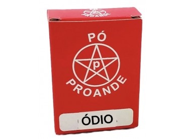 PÓ PROANDE ÓDIO