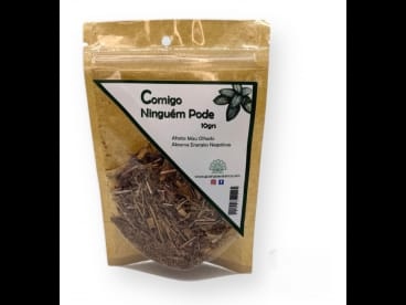 ERVA MISTICA COMIGO NINGUEM PODE 10GRMS