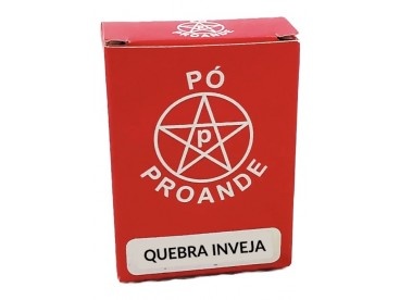 PÓ PROANDE QUEBRA INVEJA