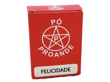PÓ PROANDE FELICIDADE