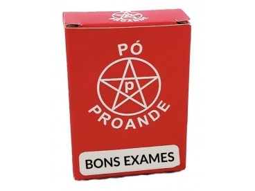 PÓ PROANDE BONS EXAMES