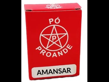 PÓ PROANDE AMANSAR